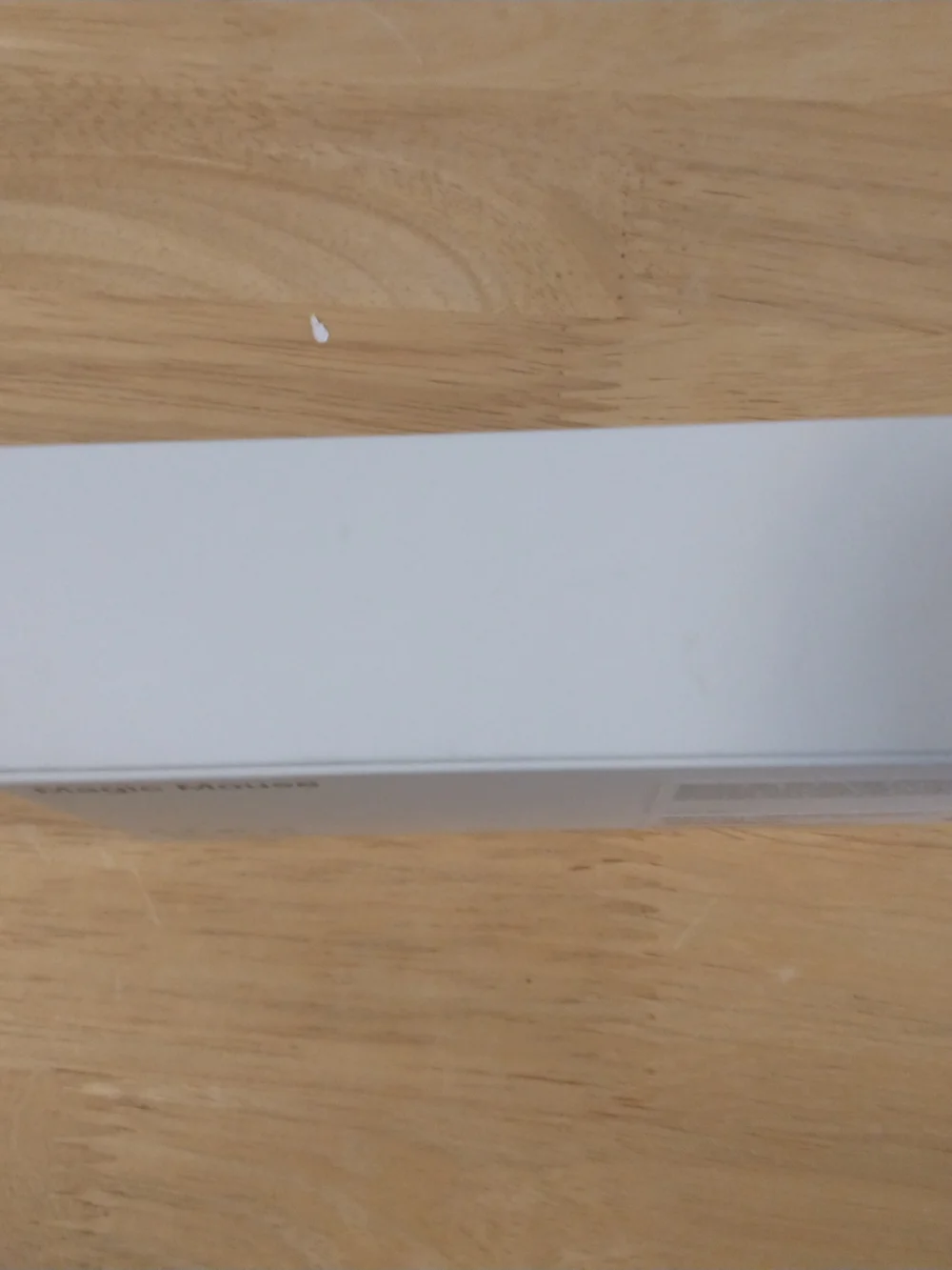 Box Of Genuine White Apple Magic Mouse. Only Box.